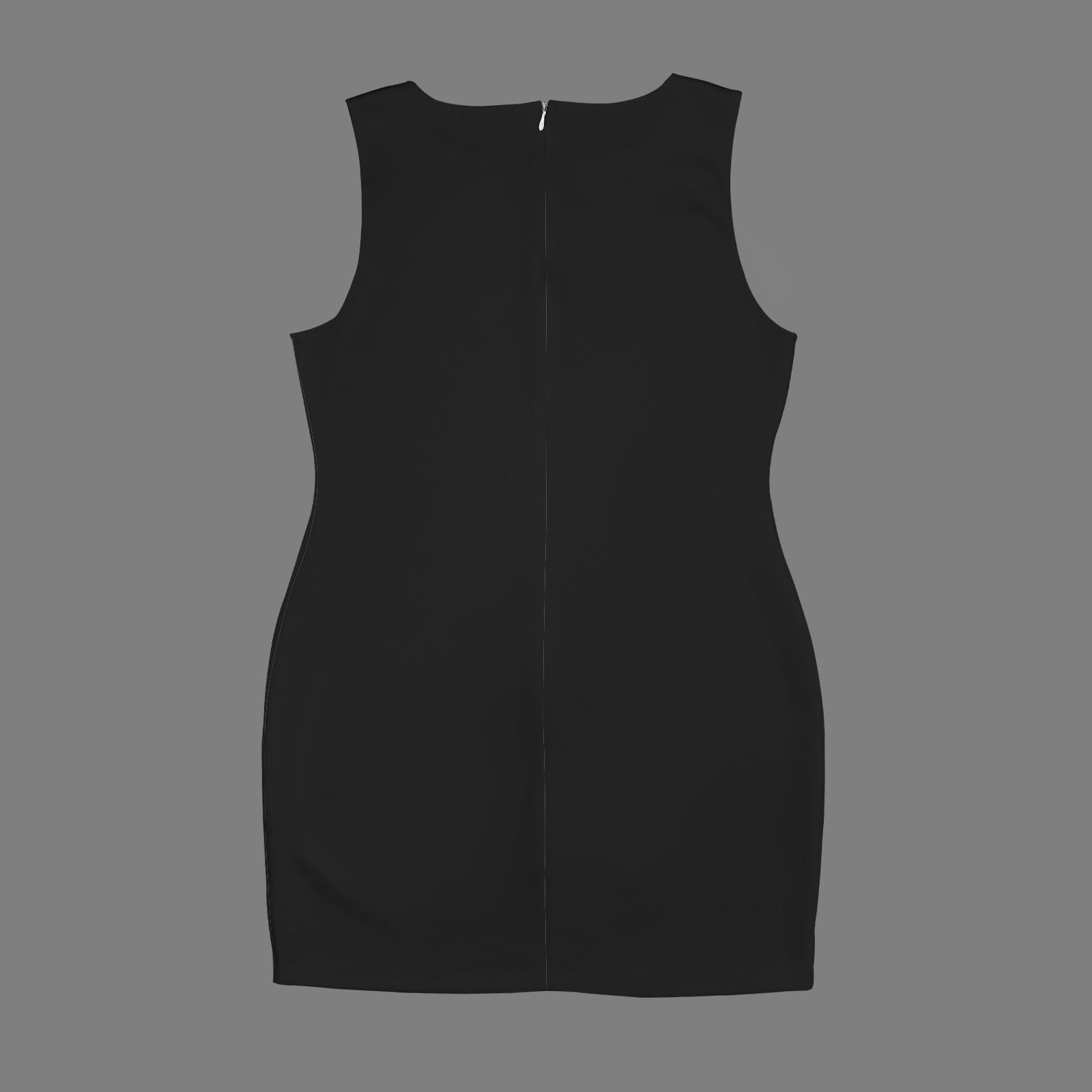 Black Bodycon Dress