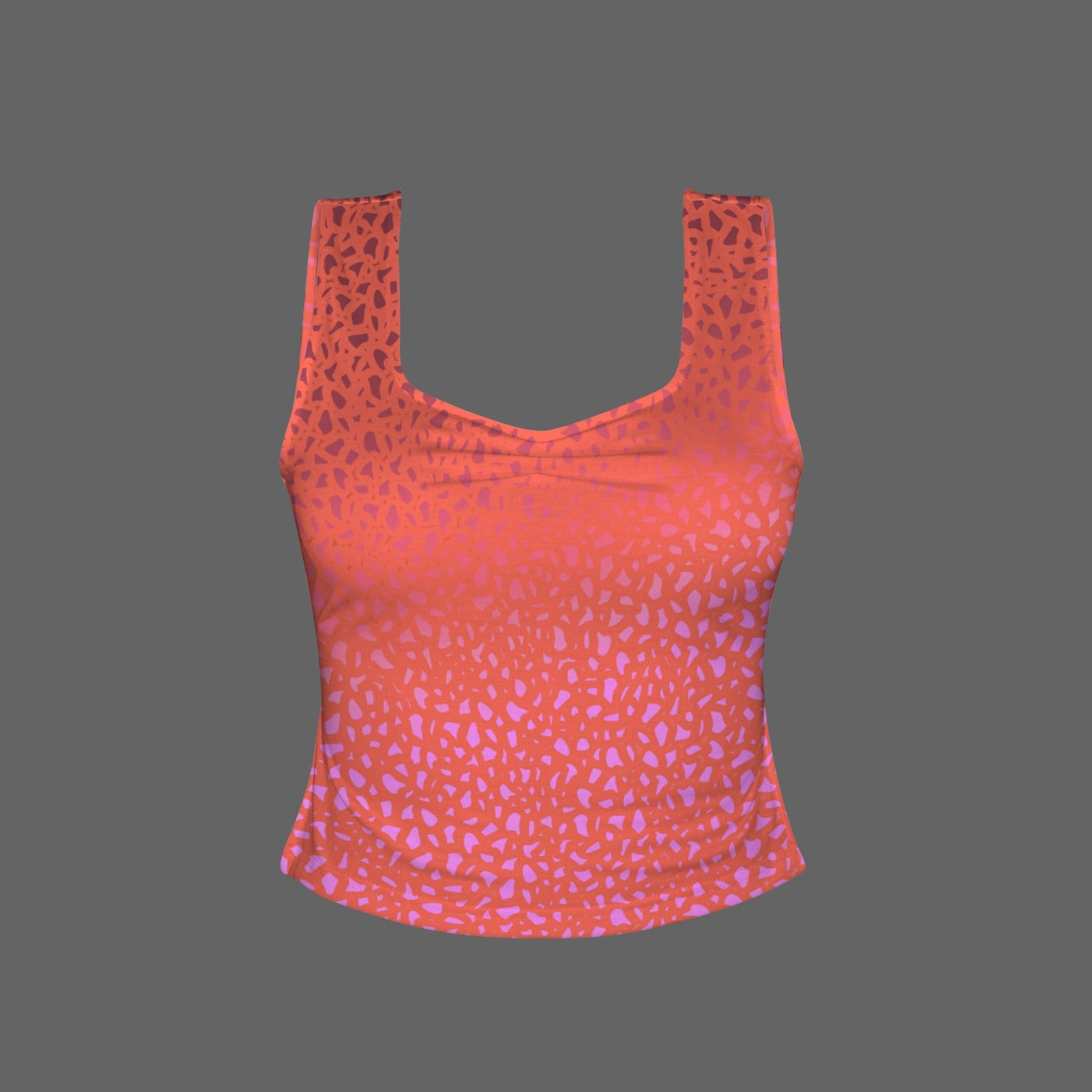 Coral Coral Tank