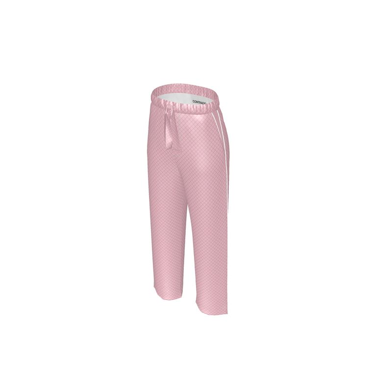 Luxury Silk Pink Sleep Pant