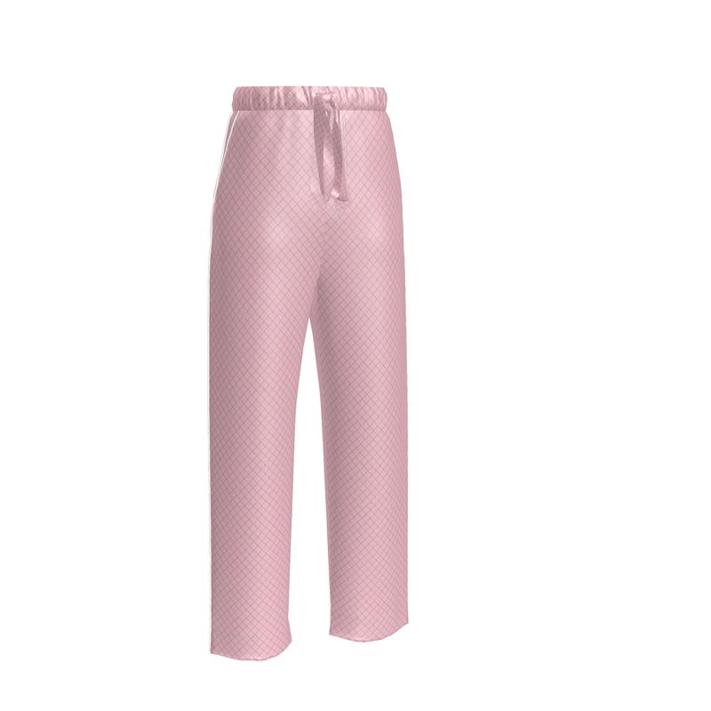 Luxury Silk Pink Sleep Pant