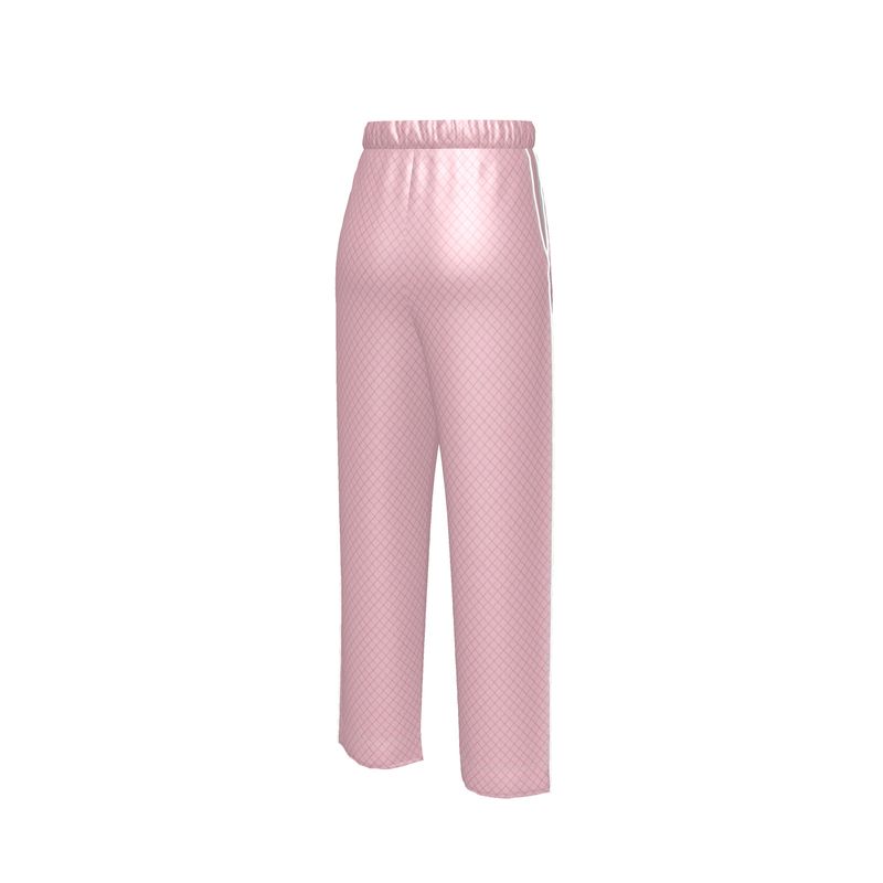 Luxury Silk Pink Sleep Pant