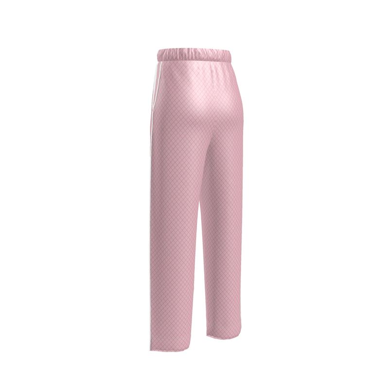 Luxury Silk Pink Sleep Pant