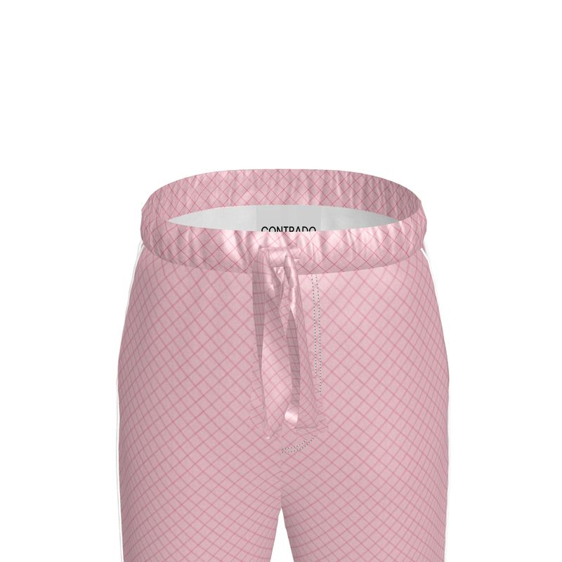 Luxury Silk Pink Sleep Pant