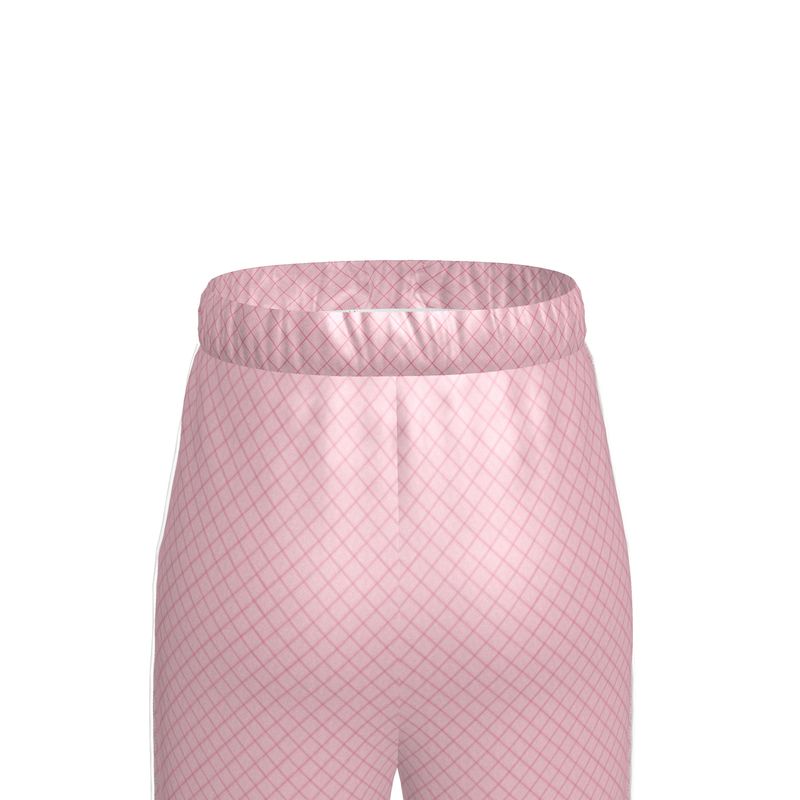 Luxury Silk Pink Sleep Pant