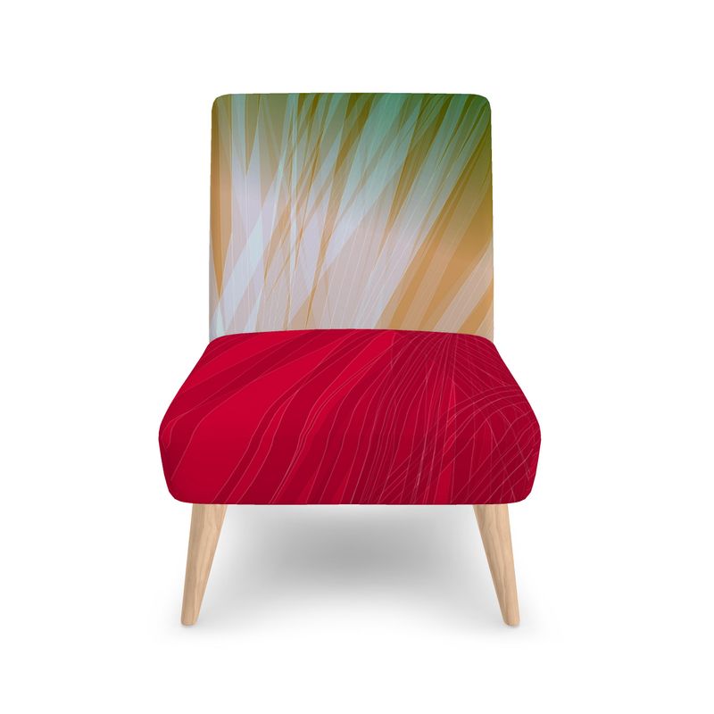 Epiphany Red Chair