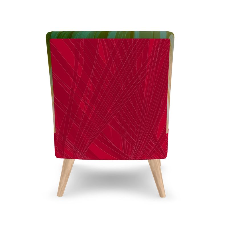 Epiphany Red Chair