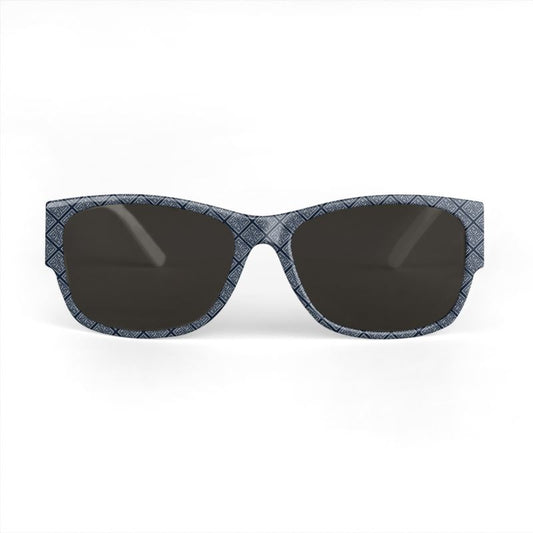 Midnight e Diamond Logo Sunglasses