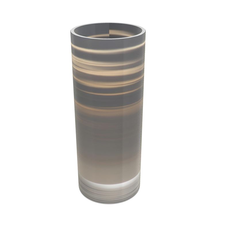 SunGlow Glass Vase V