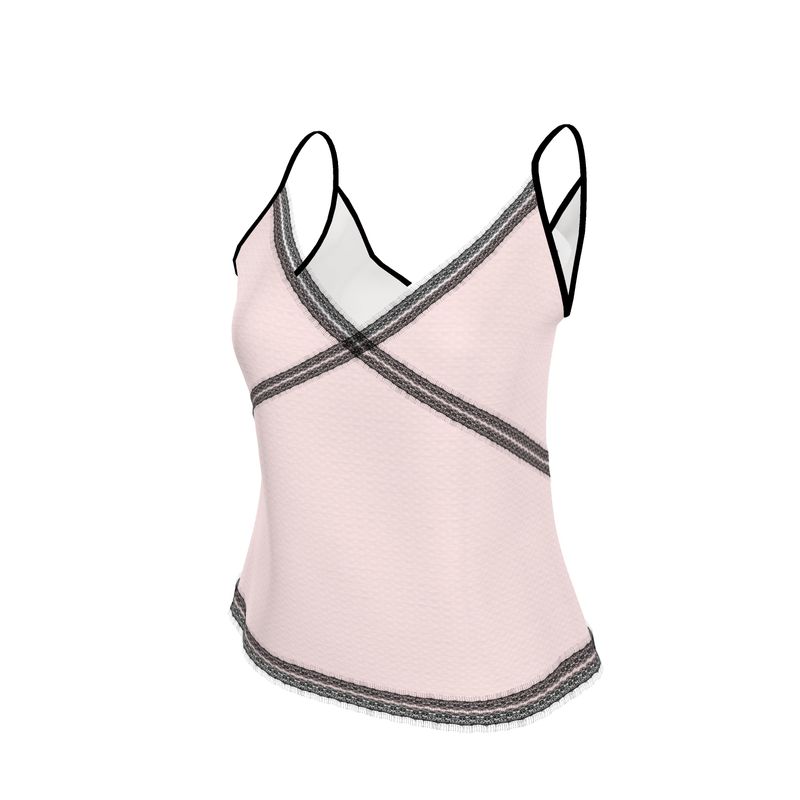 Palest Pink Camisole