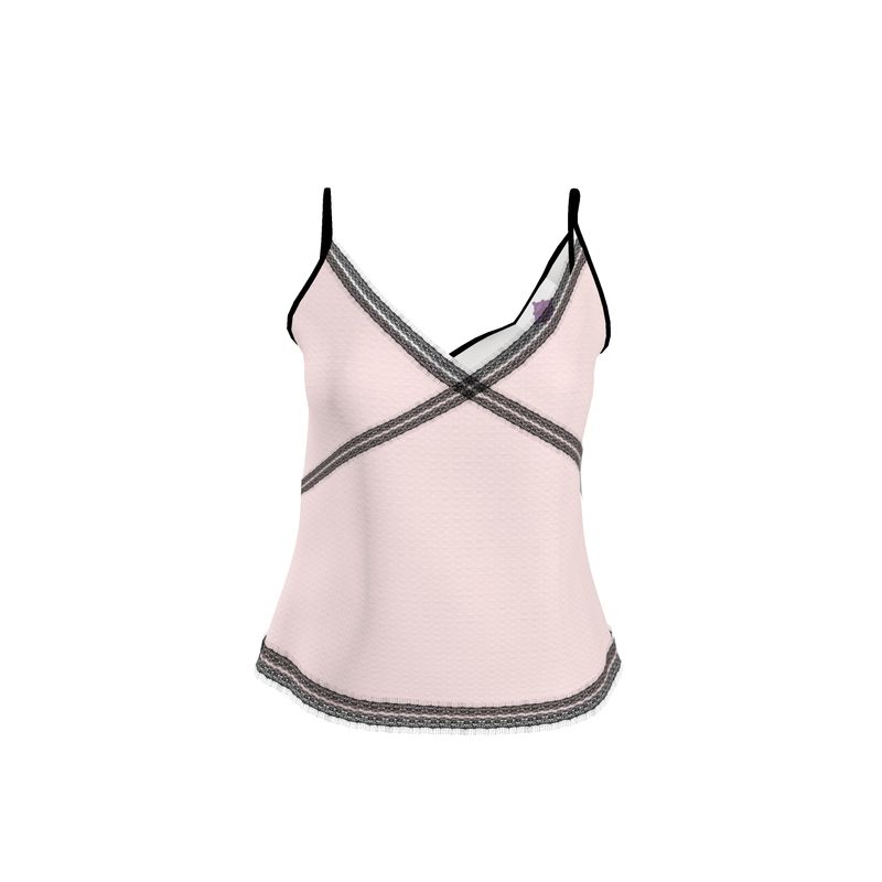 Palest Pink Camisole