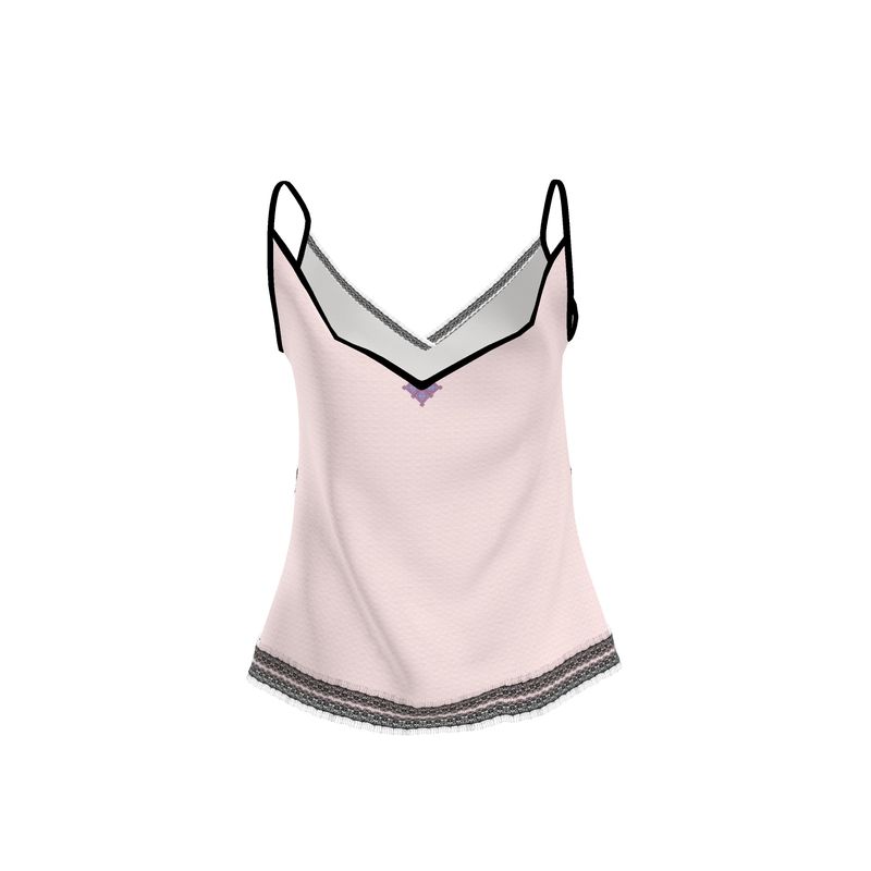 Palest Pink Camisole