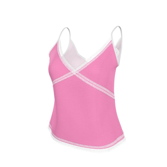 Pink Camisole