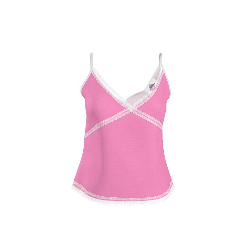 Pink Camisole