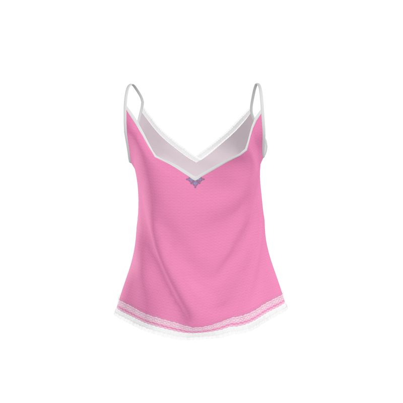 Pink Camisole