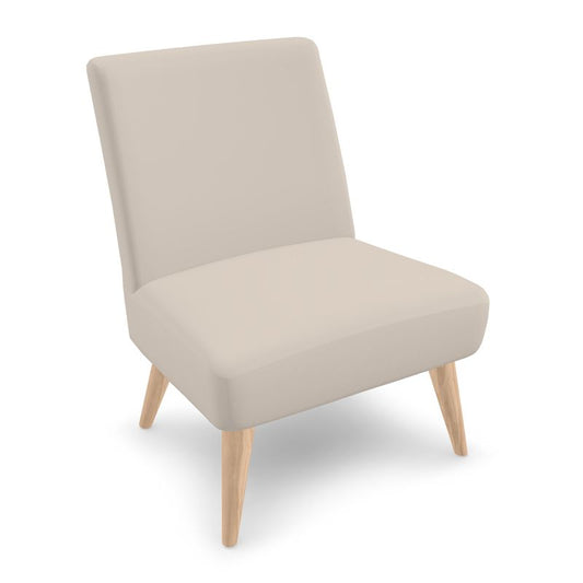 Neutral Beige Chair