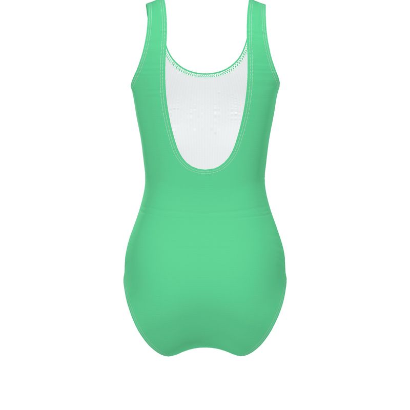 Swimsuit Green