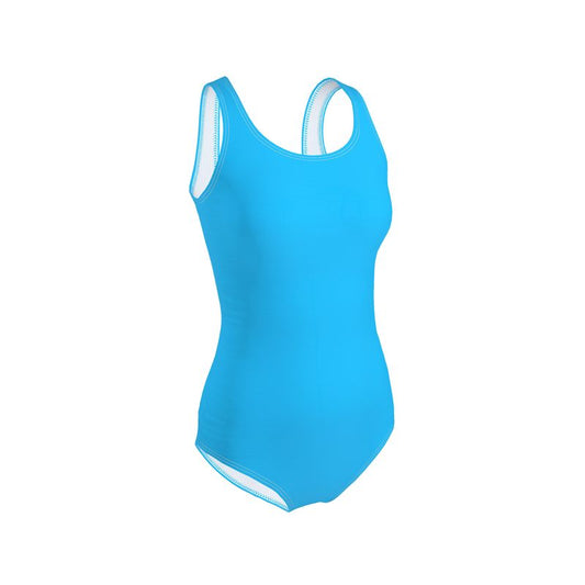 Swimsuit Brightest Blue