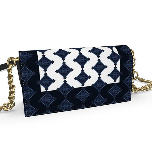 Kenway Evening Bag é Diamond Logo