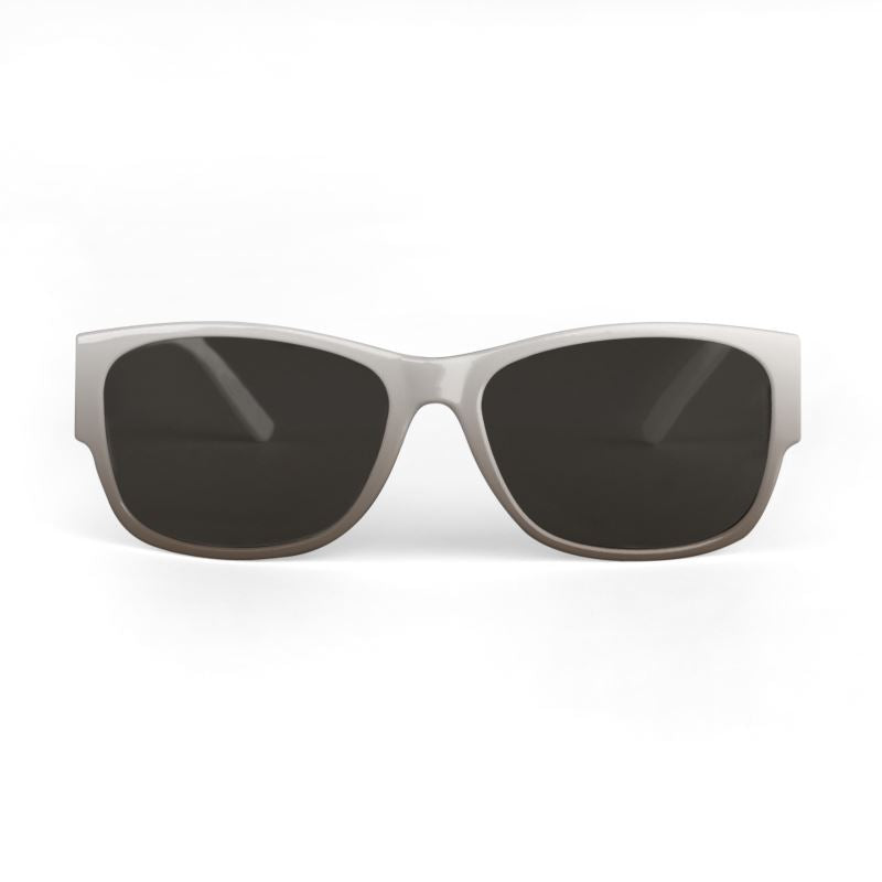 Fashion Sunglasses Gradient Taupe