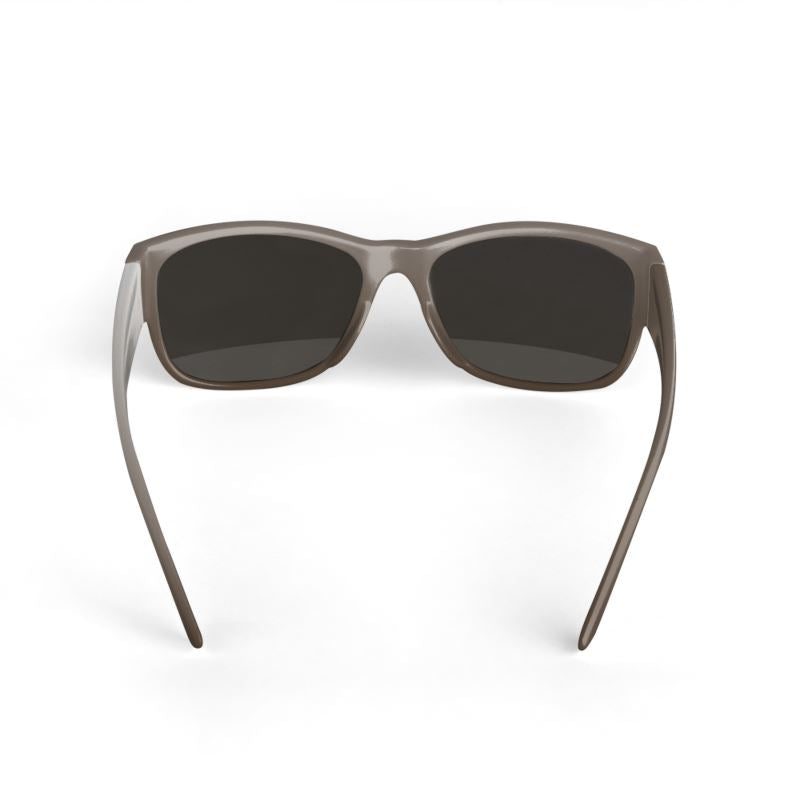 Fashion Sunglasses Gradient Taupe