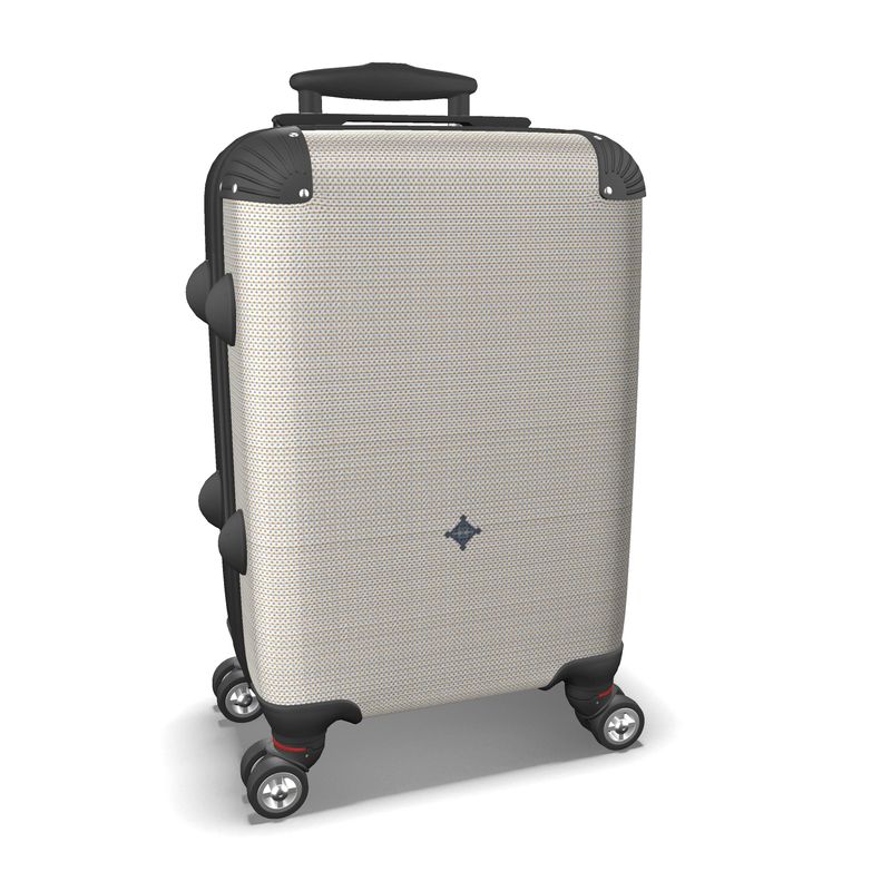 Suitcase Neutral Light Texture